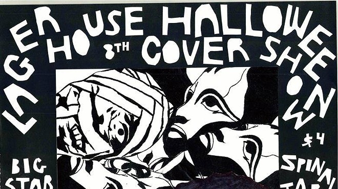 Halloween Cover Show