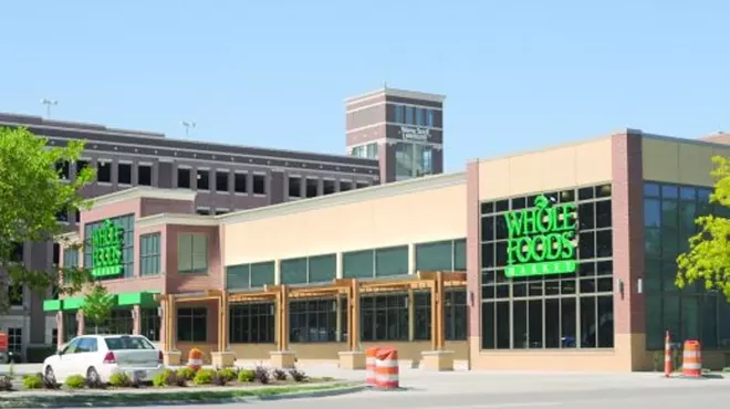 Image: Detroit Health Department investigating Hepatitis A cases possibly linked to Whole Foods Market in Midtown