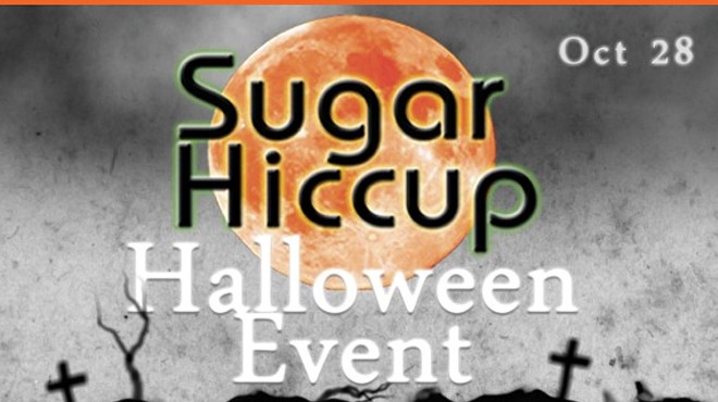 Sugar Hiccup Halloween