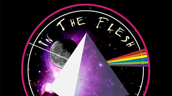 In The Flesh - America's Pink Floyd Tribute