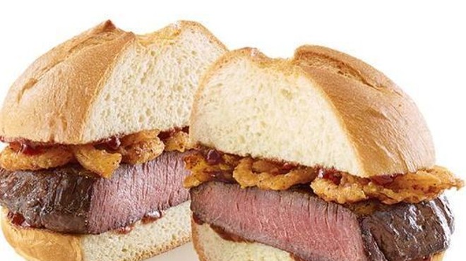 Just in time for hunting season, Arby's to offer venison sandwiches in Michigan