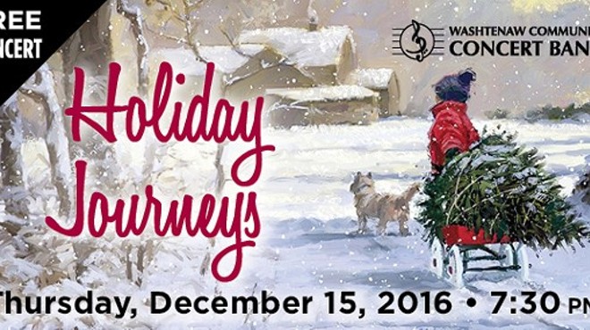 Free Concert: Holiday Journeys