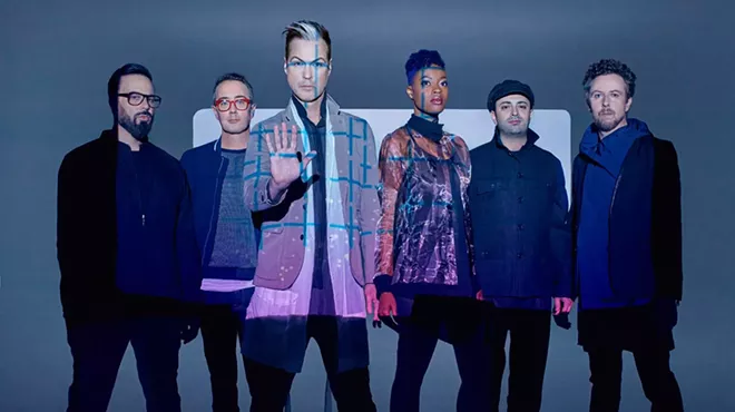 Image: Fitz & The Tantrums