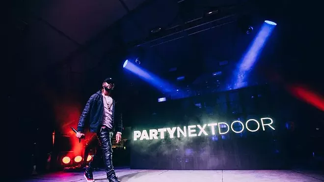 Image: PartyNextDoor and Jeremih: Summer's Over Tour