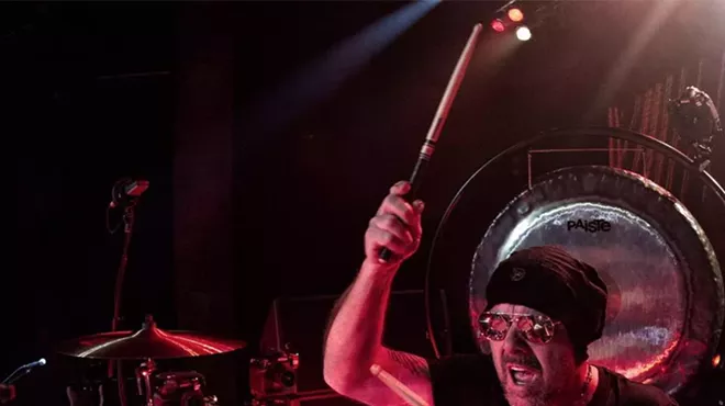 Image: Jason Bonham's Led Zeppelin Experience