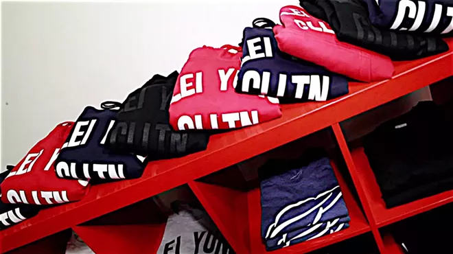 Image: Sweet streetwear: from hoodies to kicks, check out this local urban fashion