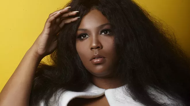 Lizzo @ El Club.