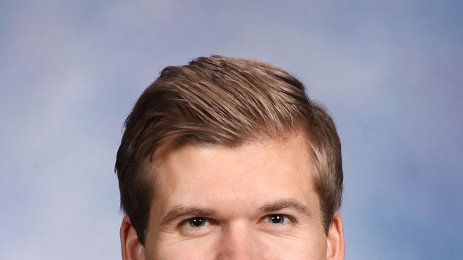 State Representative Adam Zemke.