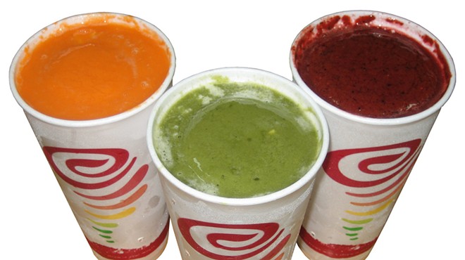 Chains: Jamba Juice to add 20 new locations to metro Detroit, competing with our already strong mix of smoothie spots