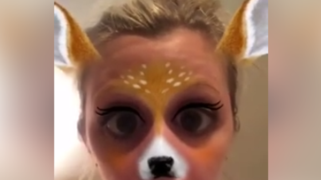 This Michigan woman's Snapchat story is the best thing you'll see all day