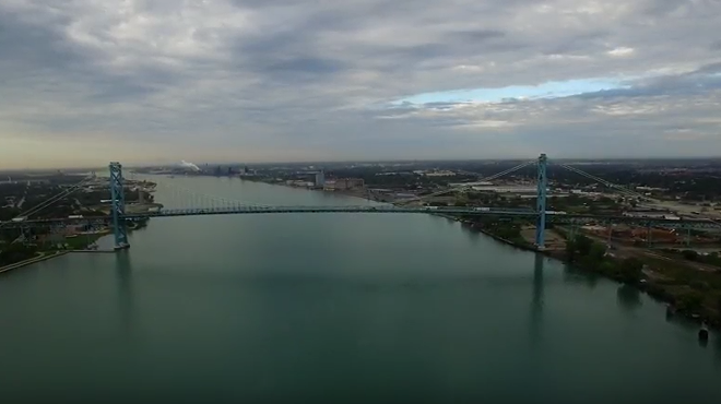 VIDEO: This short documentary on the Detroit River will blow your mind