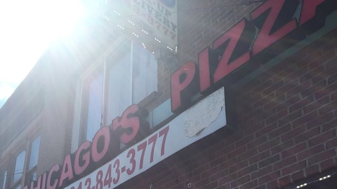 VIDEO: Detroit pizza store owner opens a can of whoop ass on would-be robber