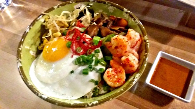 First Taste: Ima now serving bibimbap, udon, other meals in a bowl in Corktown