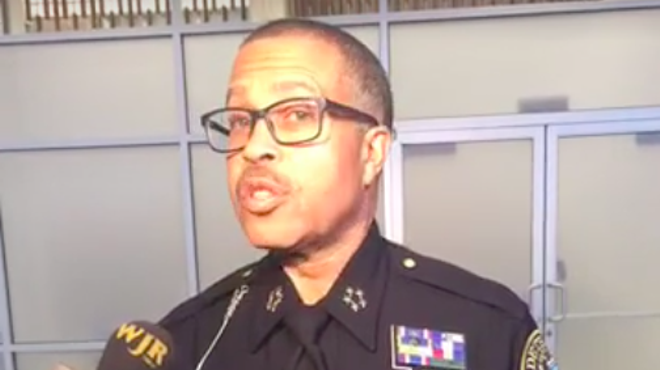 Detroit police chief suspends race committee amid backlash over finding of race problems