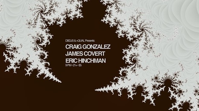 Craig Gonzalez, James Covert & Eric Hinchman
