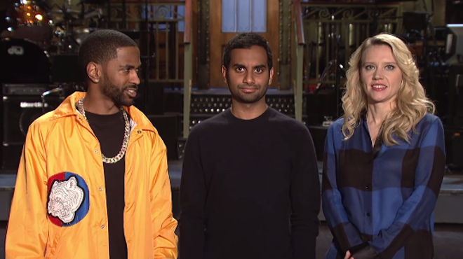 This 'SNL' promo with Big Sean will give you all the giggles