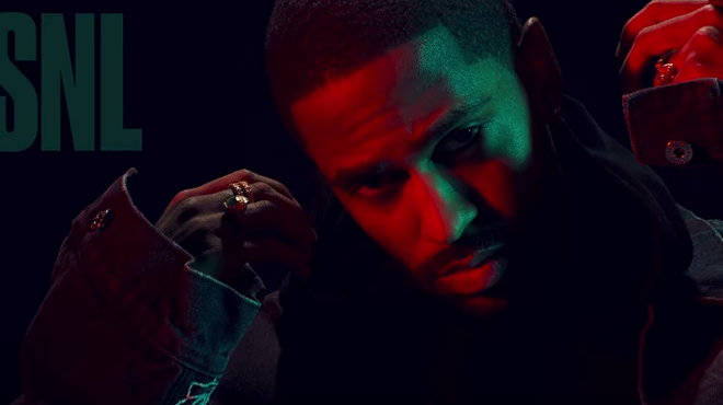 VIDEO: Big Sean debuted new music on 'SNL' this past weekend