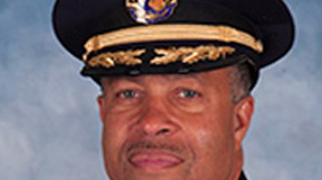 Detroit police chief faced criticism from minority officers at his last job
