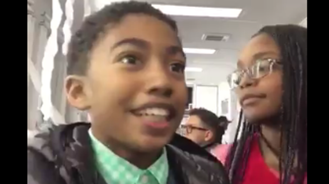 This video of the kids from 'Blackish' rapping Big Sean is the best thing you'll see all day
