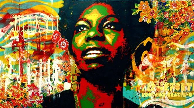 Black History Month Showcase : Remembering Nina Simone ft Sky Covington at the Lion's Den