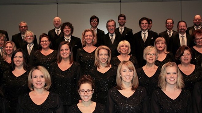 Detroit Concert Choir presents CELTIC CELEBRATION