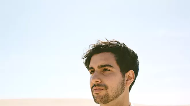 Ardalan Sedghi, aka Ardi, of Humons.