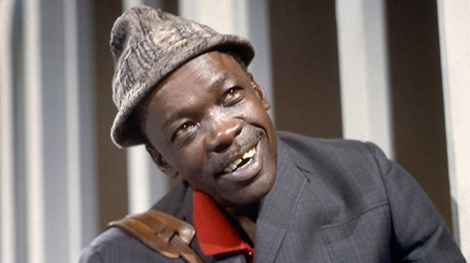 Celebrate John Lee Hooker's 100th birthday with Canned Heat, here in Detroit