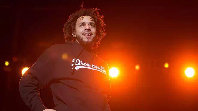 J. Cole.