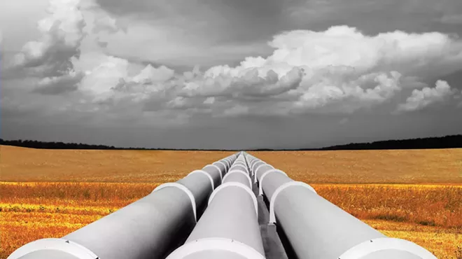 Image: Nexus wants to use eminent domain to ram a pipeline through Michigan and Ohio — and you to help pay for it