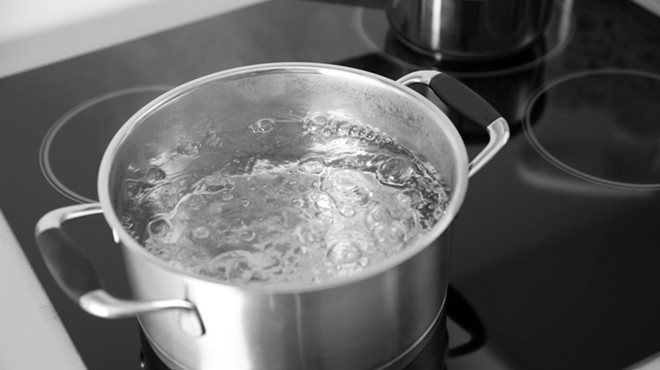 Rejoice: Detroit-area water boil advisory lifted