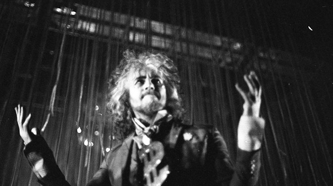 Show review: Flaming Lips at ROMT on Tuesday, March 14