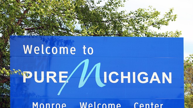 When the apocalypse happens everyone will move to Michigan, according to Science