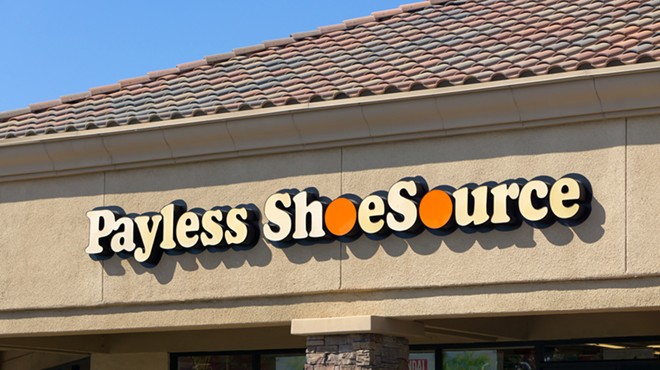 Your favorite place to buy inexpensive shoes is closing 10 Michigan stores
