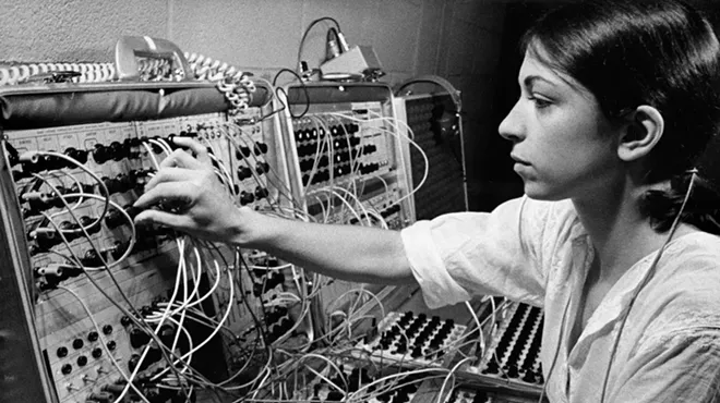 Suzanne Ciani.