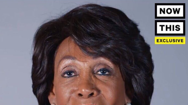 Maxine Waters to be honored by Detroit chapter of NAACP