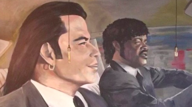'Pulp Fiction'-inspired Royale With Cheese opens in the Cass Corridor next week
