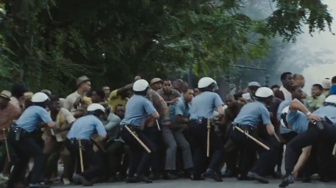 Here's the trailer for ‘Detroit,’ the new film about the ’67 uprising