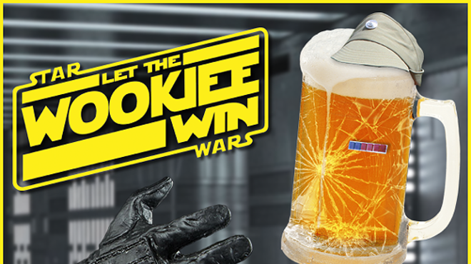 Let the Wookiee Win: A Star Wars Quiz!