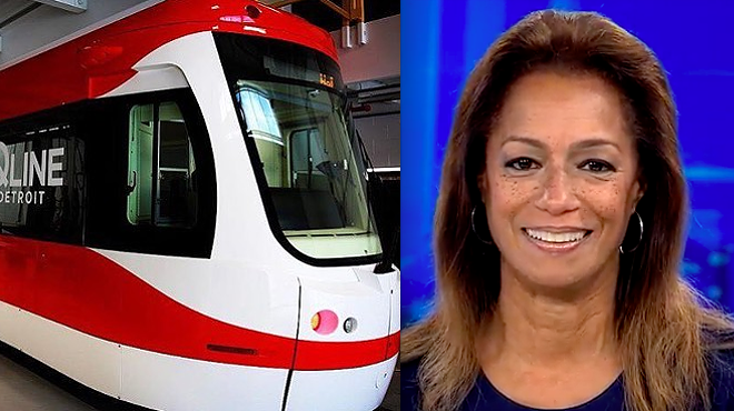 Carmen Harlan will voice on-board announcements for the QLine.