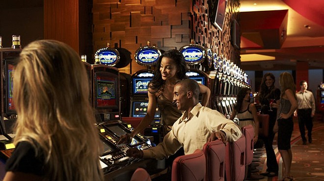 A fun night at the casino is no gamble in Detroit