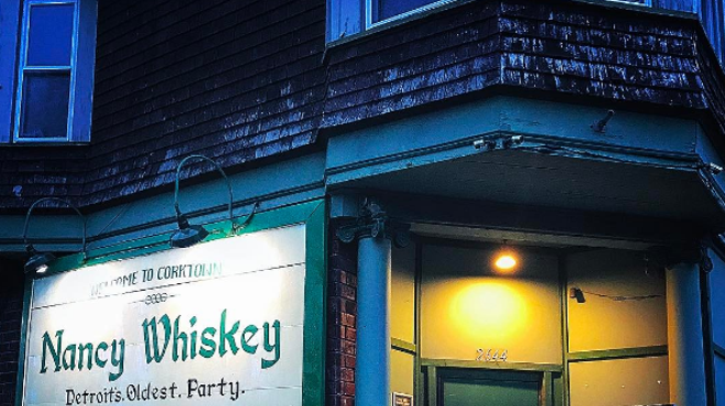 Nancy Whiskey named one of the best dive bars in America