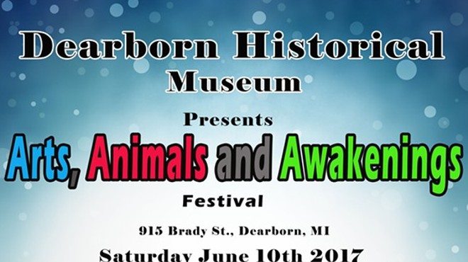 Arts, Animals and Awakenings Festival