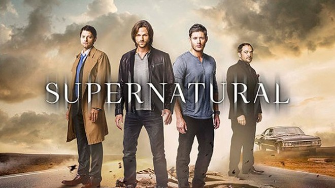 Supernatural Season 12 Finale Watch Party