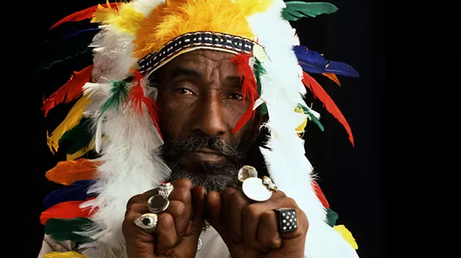 Image: 'I cannot sell my soul because my soul is my God': A conversation with Lee ‘Scratch’ Perry