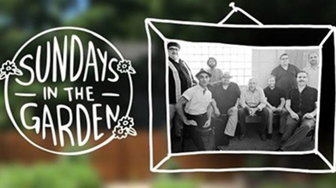 PD9 & Cultivate team up for "Sundays in the Garden"