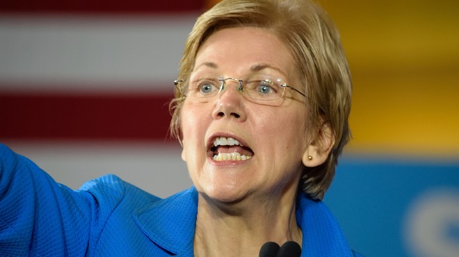 Sen. Elizabeth Warren has launched DeVos Watch.