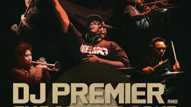 DJ Premier and the Badder Band Present the "Catalogue Bash" Tour