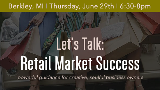 Let’s Talk: Retail Market Success