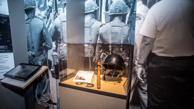 Why the Detroit Historical Museum's new 1967 exhibit needs to be seen