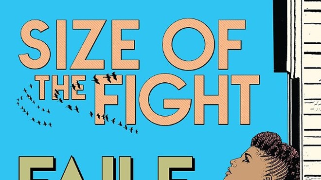 FAILE: The Size of the Fight